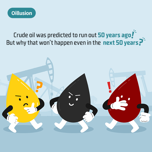 [Oillusion] Are we running out of oil in the next 50 years? - Ask Inno ...