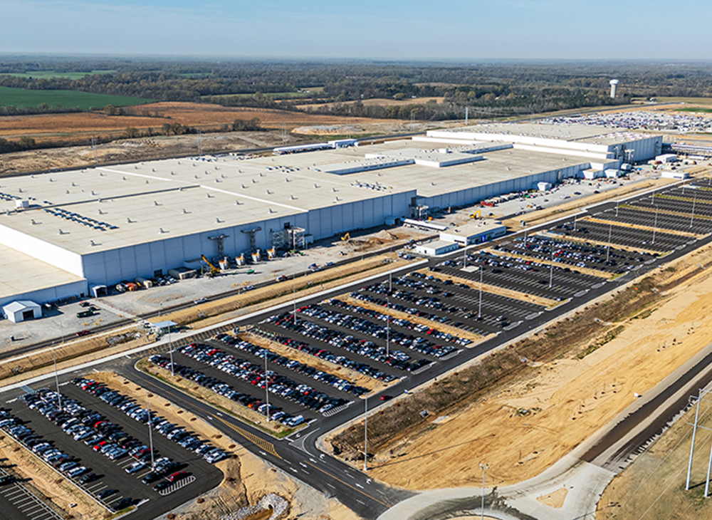 SK On Tennessee Becomes Newest SK On U.S. Company - Ask Inno Global