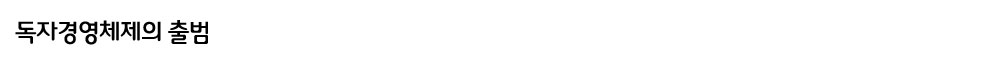 독자경영