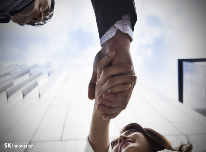 인수합병이미지