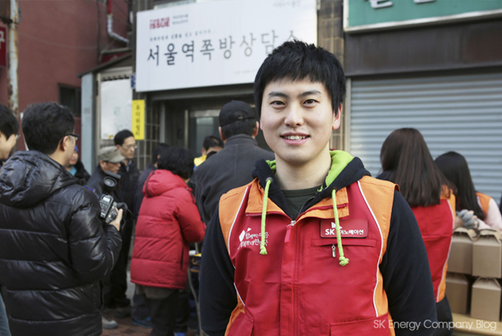 ▲ 조재준 신입사원