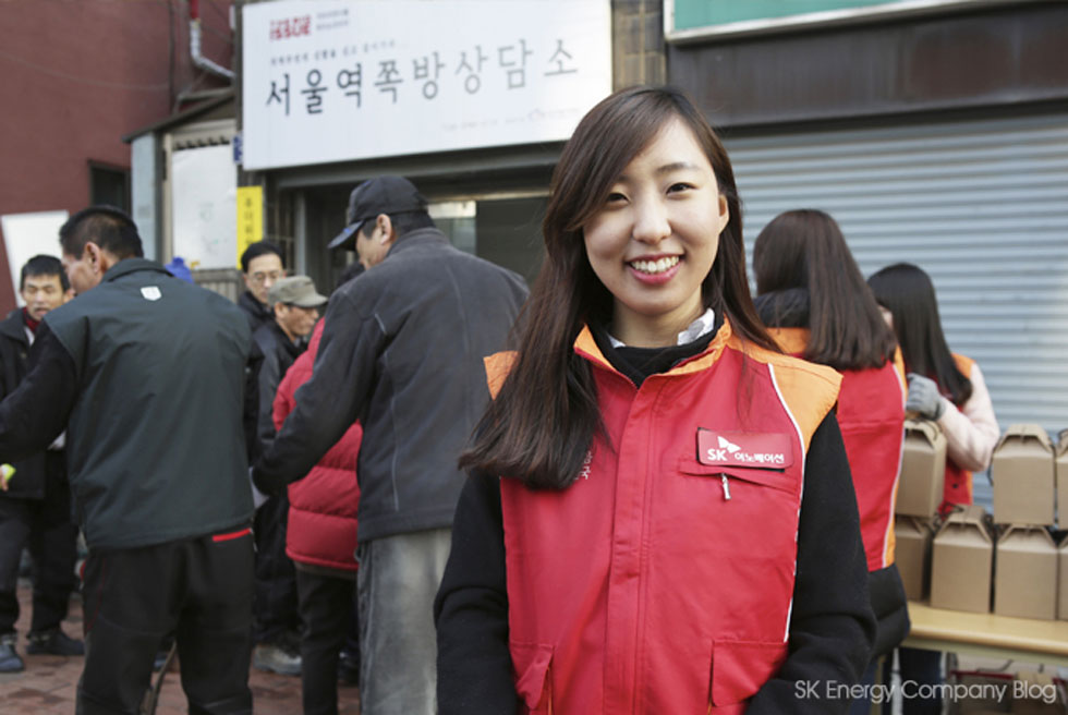 ▲ 임선영 신입사원