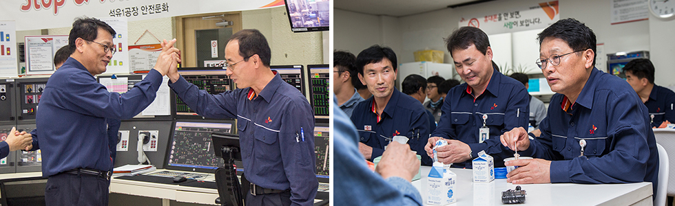 혹서기 정비작업지침