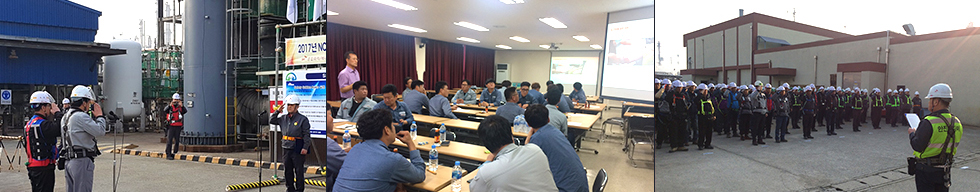 은탄산업훈장 수상