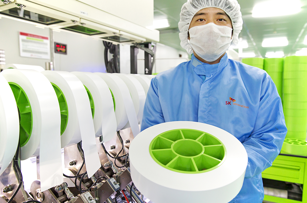 LiBS 생산원과 제품