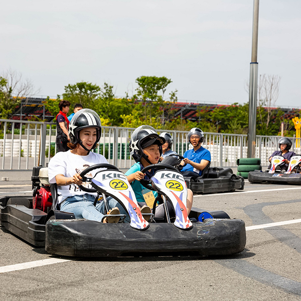 SK루브리컨츠, SK 지크 레이싱 페스티벌에 발달장애인 가정 초청