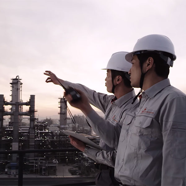 SK인천석유화학 홍보영상