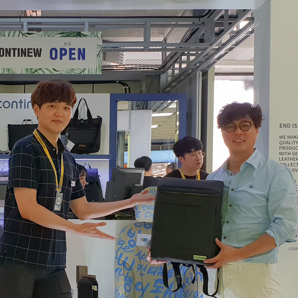 사회적기업 모어댄, 제주공항 JDC 면세점 입점