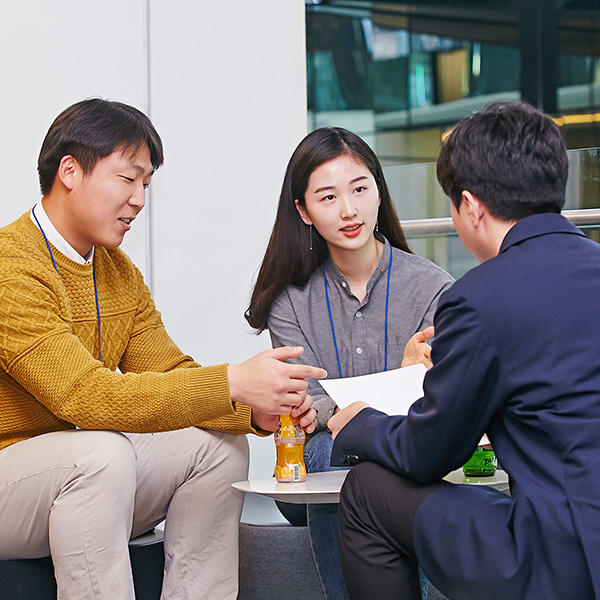 친절한채용면접