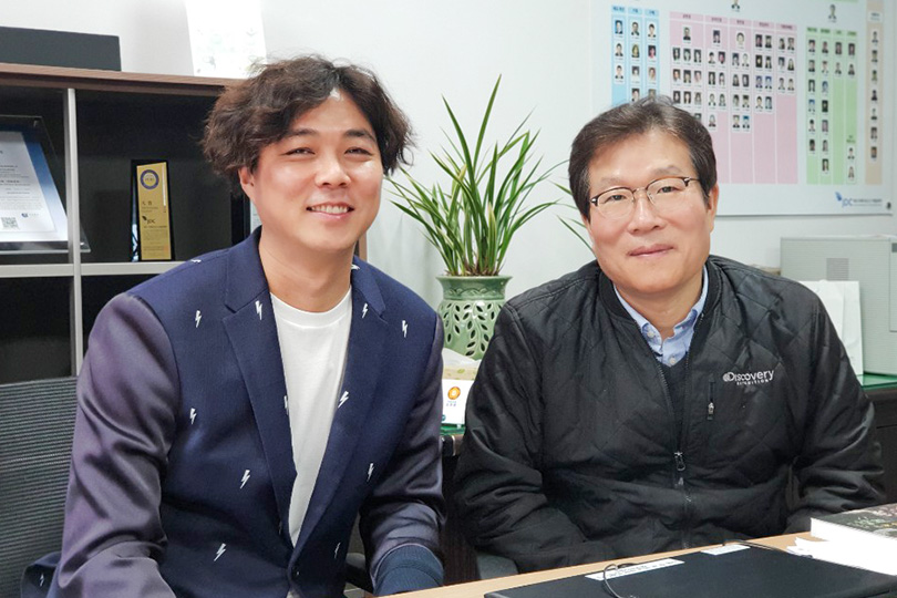 모어댄 미국진출