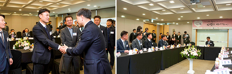 보건복지부 장관 표창