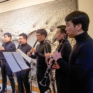 드림위드 앙상블 뉴욕 연주 투어