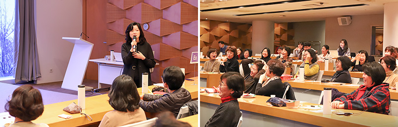 독거노인관리사 힐링캠프