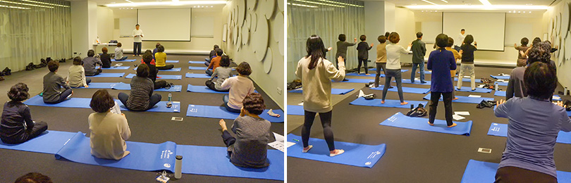 마음행복 힐링캠프