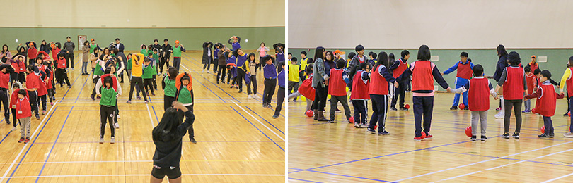 희망키움 명랑운동회