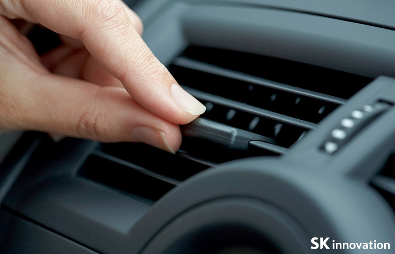 에어컨 필터 상태 점검 및 교체하기