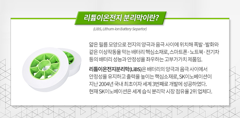 리튬이온전지분리막