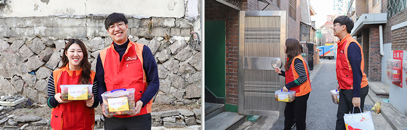 독거어르신 가구방문