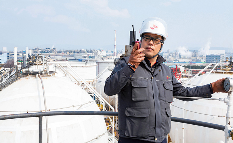 석유제품운영unit