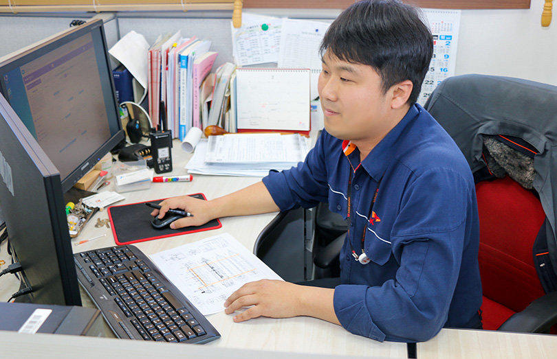 신경훈 부장 인터뷰