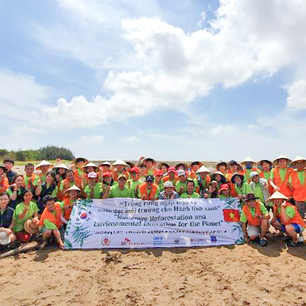 맹그로브 브이로그