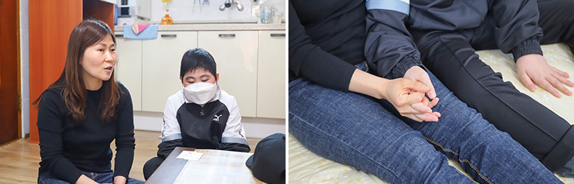 1%행복나눔수혜자 인터뷰