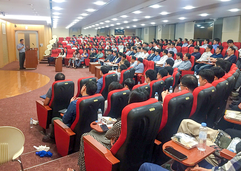 [입사 2년 차 사원이 말하는 ‘나의 SK이노베이션’②] “우수한 기업문화가 성장의 토대죠”