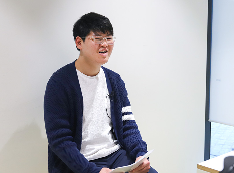 정민재 수료생 인터뷰