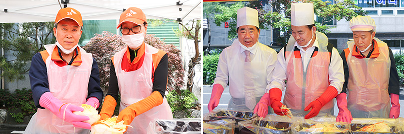 인천서구 김치대축제