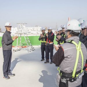 친환경 사업장 조성