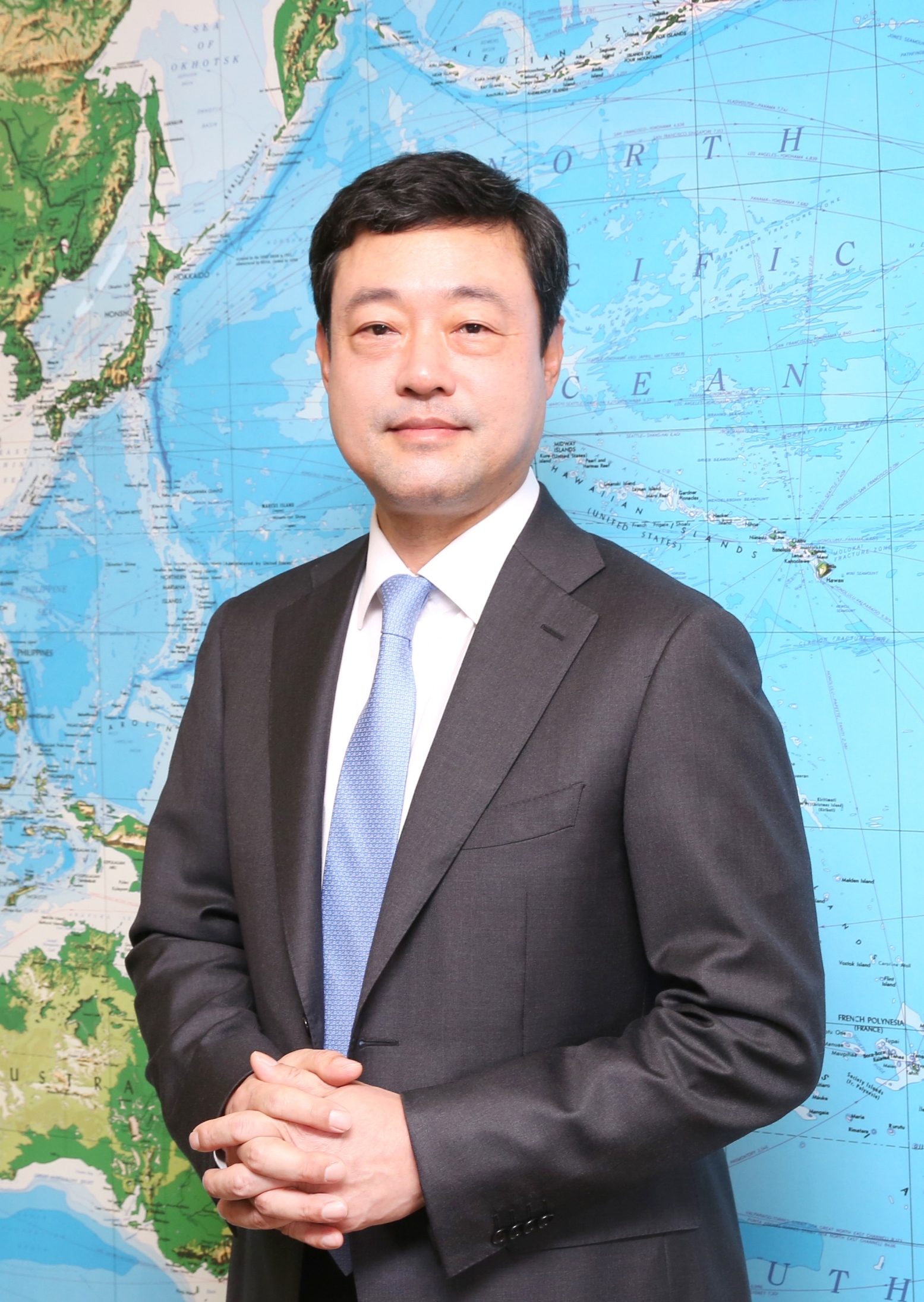 SK루브리컨츠 지동섭 사장