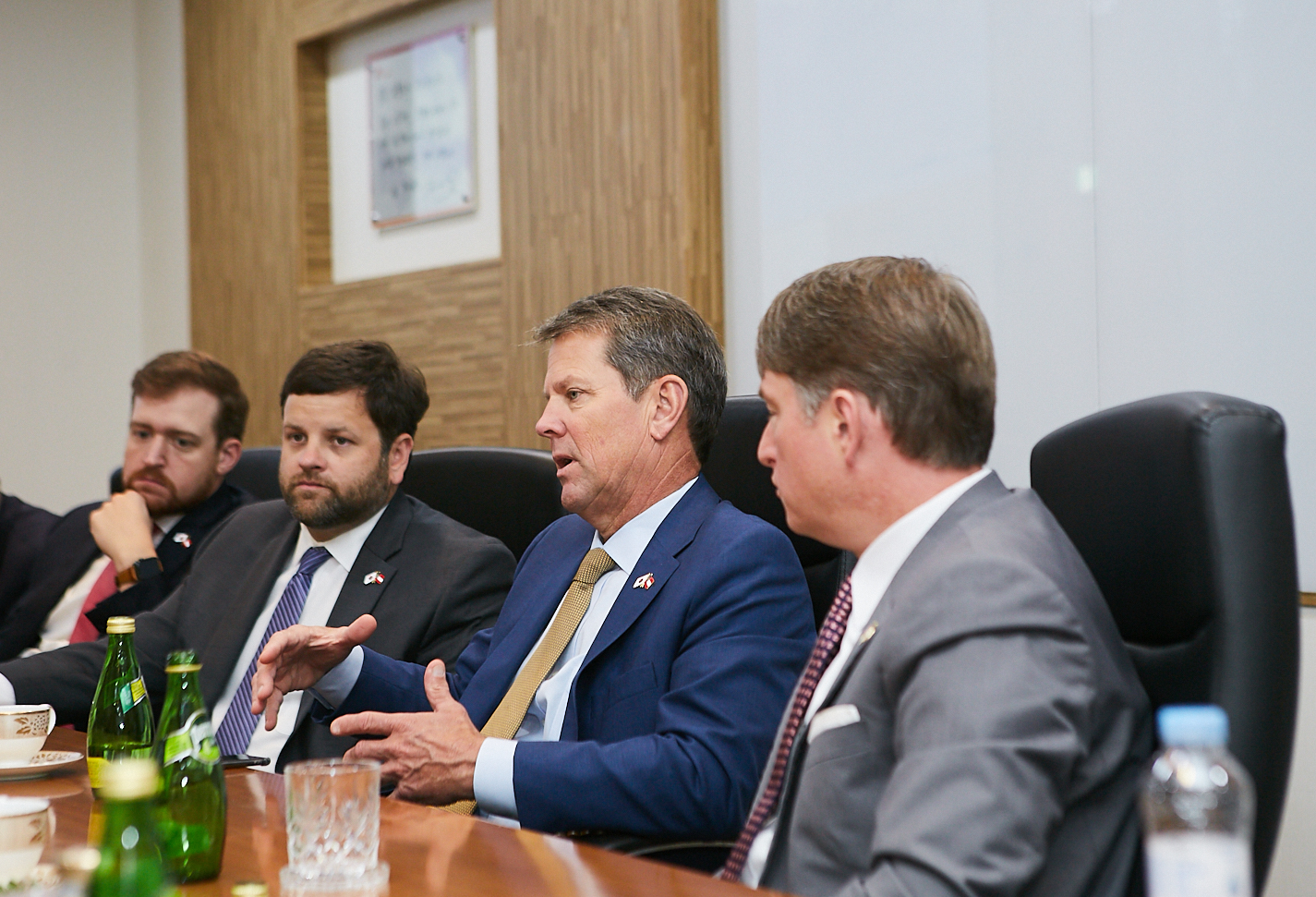 조지아주지사_브리핑