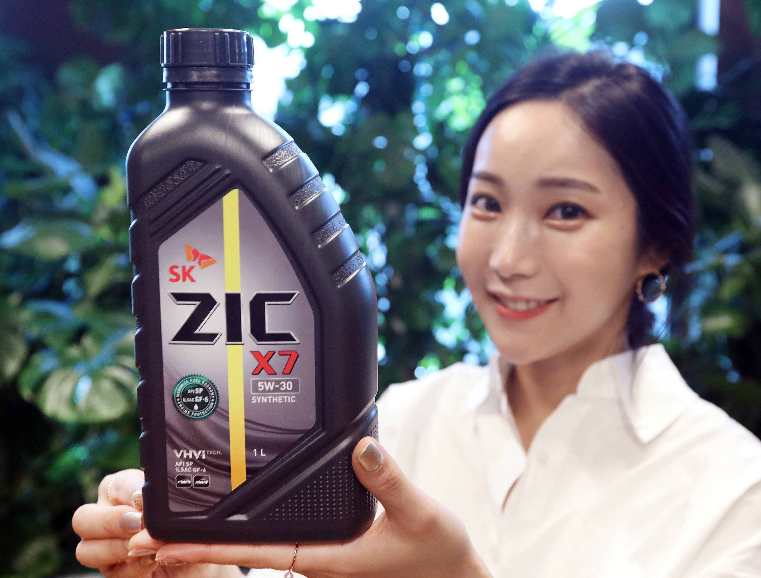 SK ZIC 신제품 공개1