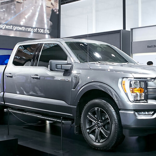 포드社의 ‘F-150 라이트닝’