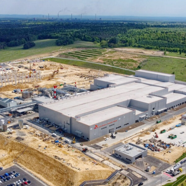 SKIET_폴란드_공장_전경