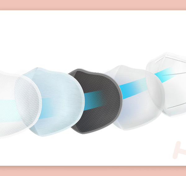 에취! 봄철 미세먼지, 꽃가루 알레르기 경보... 환절기 필수템 ‘마스크’