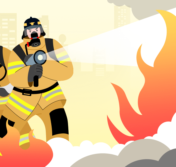 소방관 방화복 아라미드 방열복 국제소방관의 날