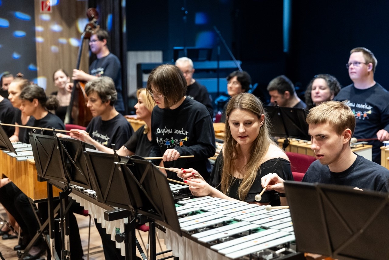 SK이노베이션 후원 ‘발달장애인 음악축제(GMF)’, 헝가리서 희망의 선율 나누다