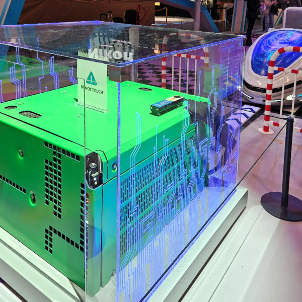 SK E&S의 수소연료전지를 장착한 트레인 어드벤처