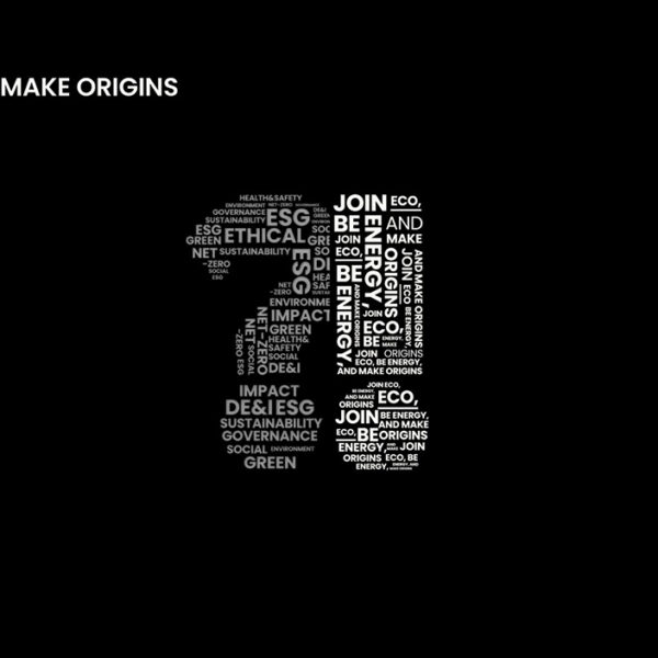 [사진] ‘LACP 2022 Vision Awards’ 지속가능경영보고서 부문에서 금상을 수상한 ‘2022 지속가능경영보고서’ 표지