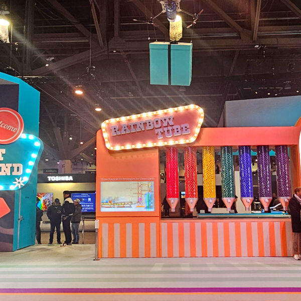 스윗 아일랜드 존의 전경