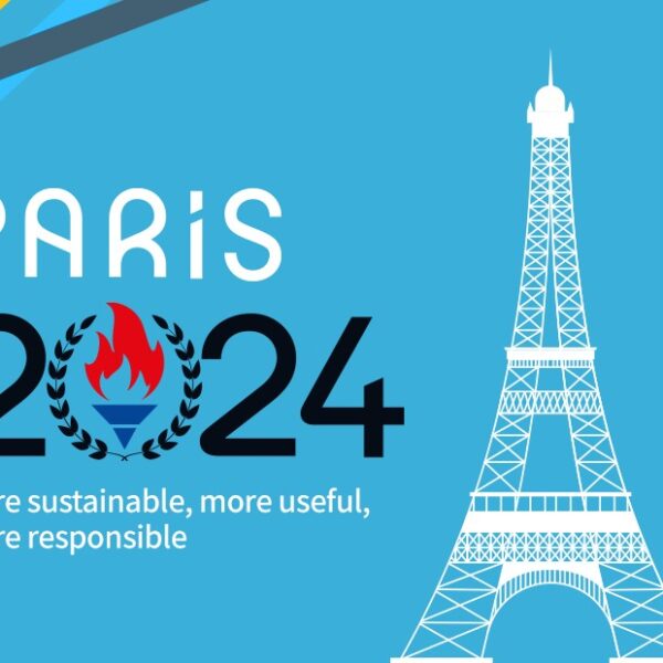 ‘더 지속가능하게, 더 활용적이게, 더 책임감 있게’… 2024 파리 세계 스포츠 축제에서 친환경을 외치다