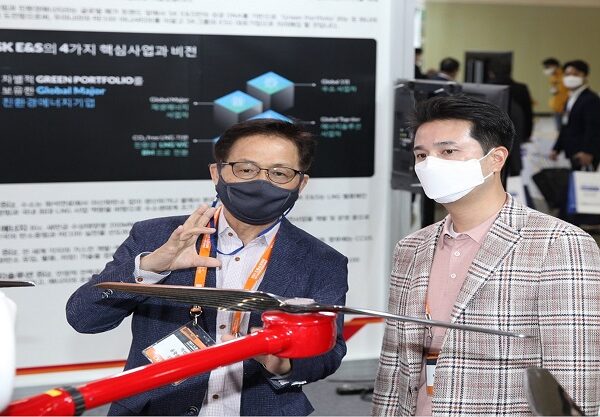 SK E&S, 수소드론 R&D로 수소 생태계 앞당긴다”