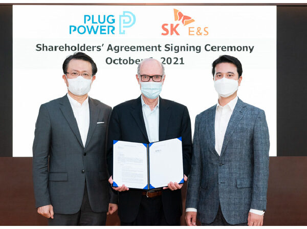 SK E&S, 플러그파워와 손잡고 아시아 수소 시장 본격 진출