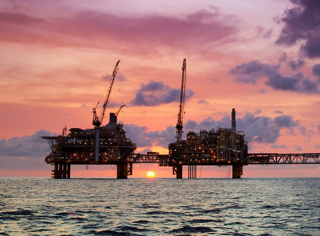 생산 종료 앞둔 바유운단 가스전