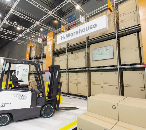 SK E&S-쿠팡, 국내 최초 ‘친환경 수소 물류센터’ 구축 나선다