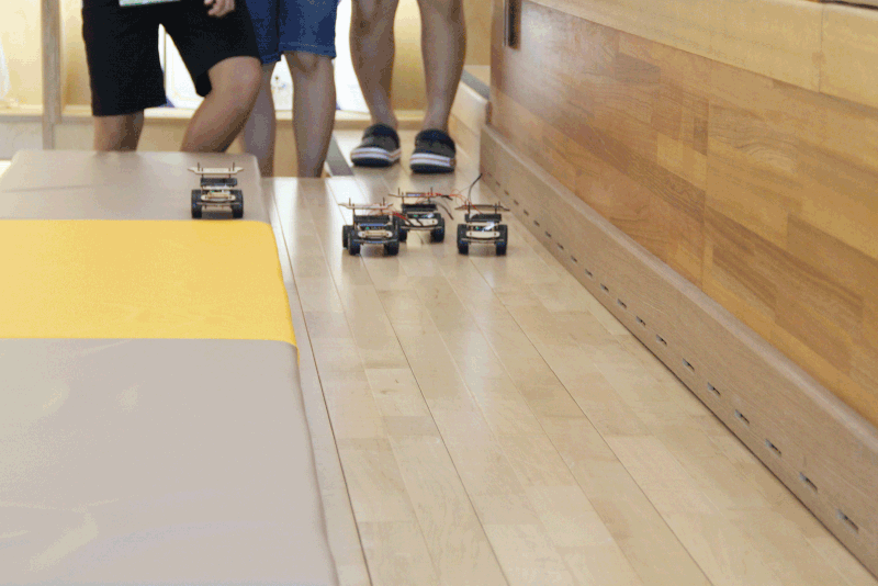 전북에너지서비스 착한에너지학교 ‘태양광 자동차’ 제작 활동