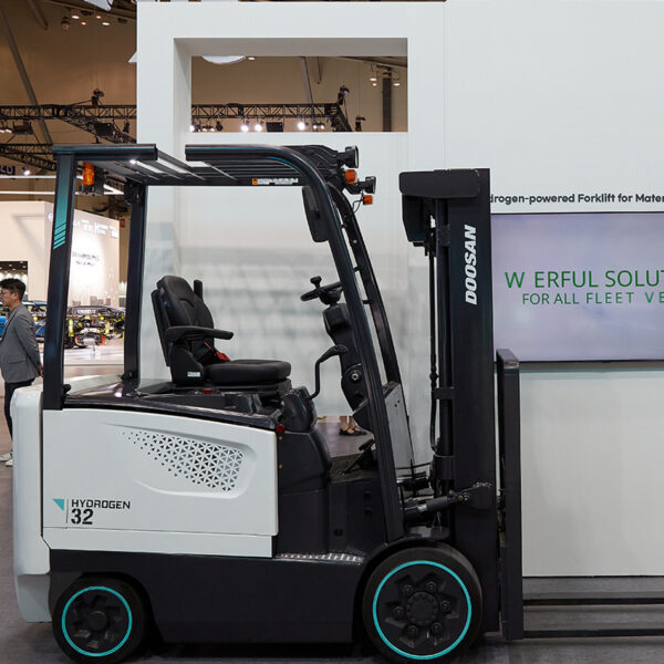 수소 지게차
