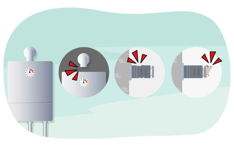 가스안전점검 이미지