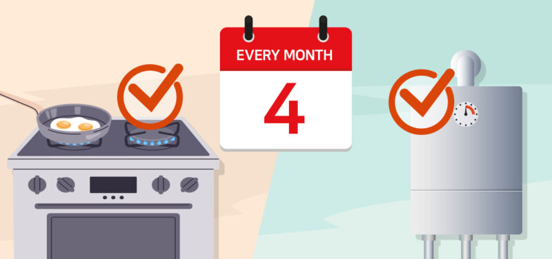 매월 4일 정기 점검 습관화!